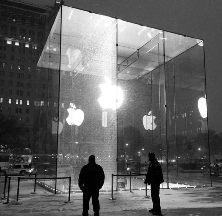 apple store