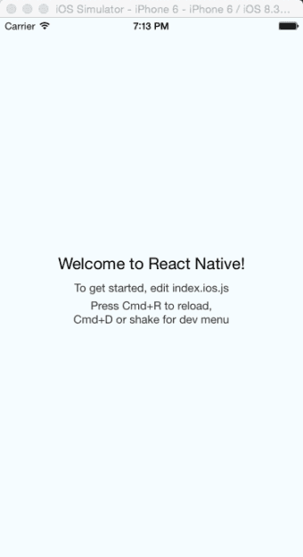 ReactNative-1